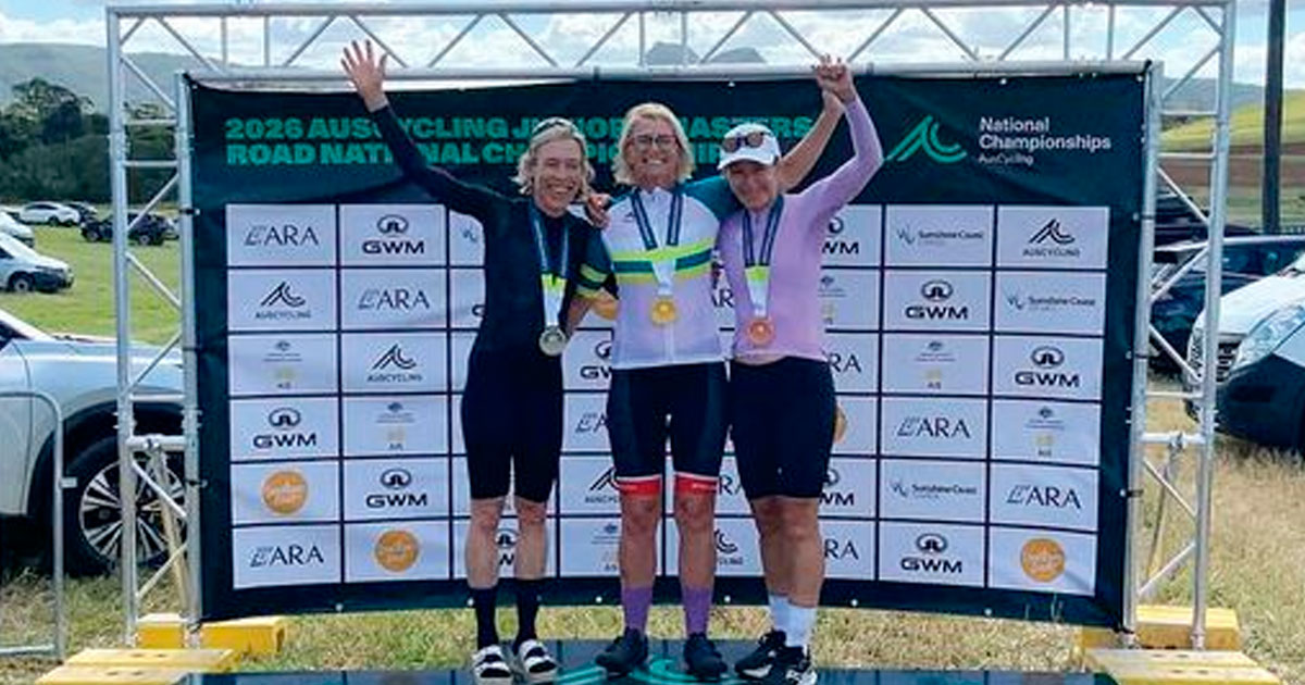 Kelly Phuah is the National ITT champion for 2026.