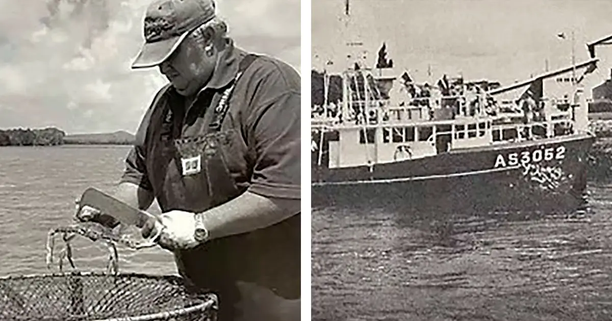 COME A LONG WAY: Marine Care QLD is a business that has evolved from pure survival to strategic stewardship, with a philosophy of “commercial first”.
