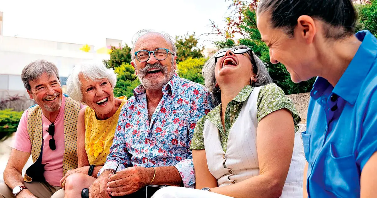 SOCIAL CONNECTION: Capalaba Probus members are marking Probus Month with social activities and community outreach.