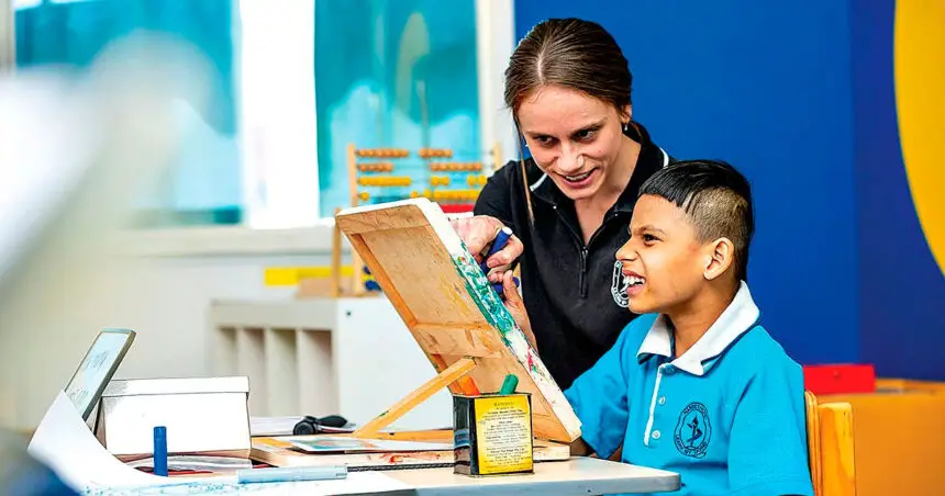 SPECIAL SUPPORT: The local projects form part of a broader Queensland Government program to deliver nine new special schools.