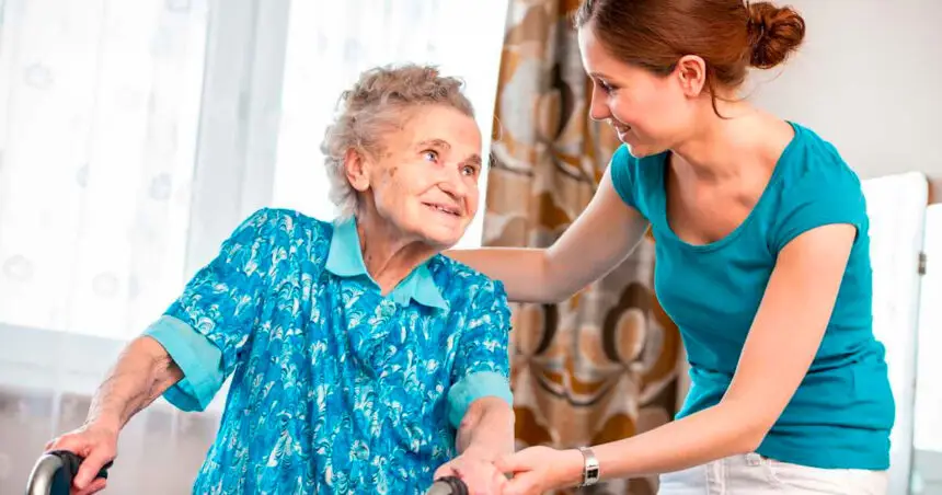 KEY PRIORITY: The opportunity to remain at home as long as possible is high on the wishlist of many seniors.