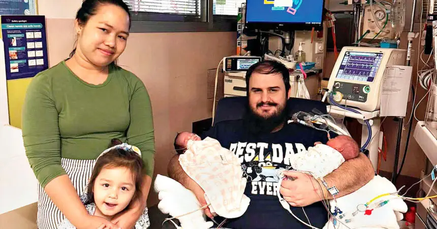 FAMILY FOCUS: The Vlahos family needs help in fighting a challenging battle.