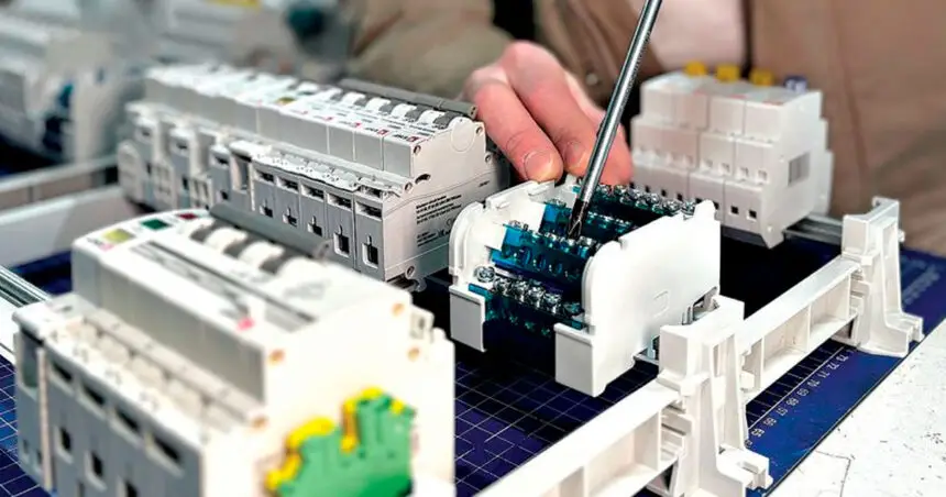 POWER PLAY: Electrician commencements reached a record 6870 in the March quarter of 2026, up 19 per cent.