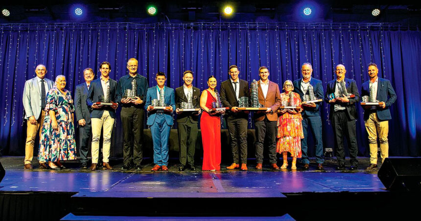 2026 Redlands Coast Hall of Fame & Sport Awards Winners.