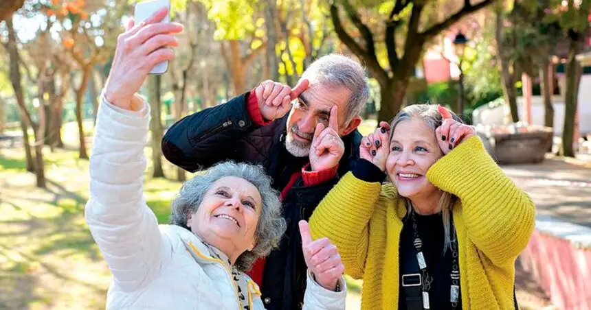 KEEPING THE BEAT: Acting Mayor Julie Talty says senior residents are at the heart of our community.