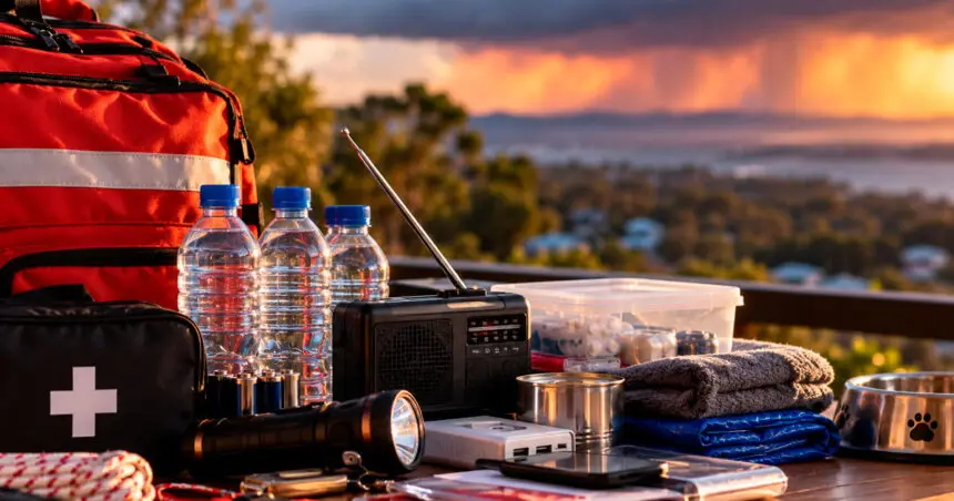 Redlands households urged to prepare for severe weather