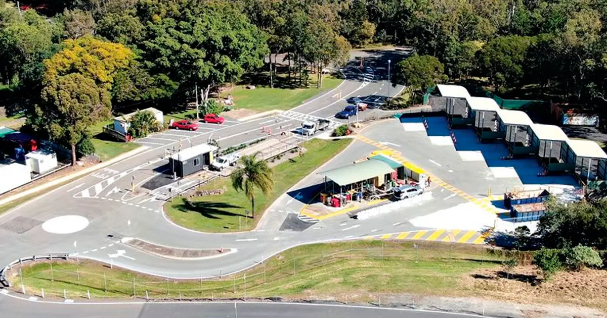 MINORITY AFFECTED: Council says the changes will hit only a minority of residents, with nine out of 10 vehicles making fewer than 12 landfill or green-waste trips annually.