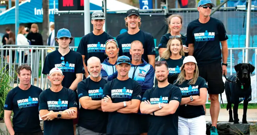 Sharkies members performed well at Port Macquarie.
