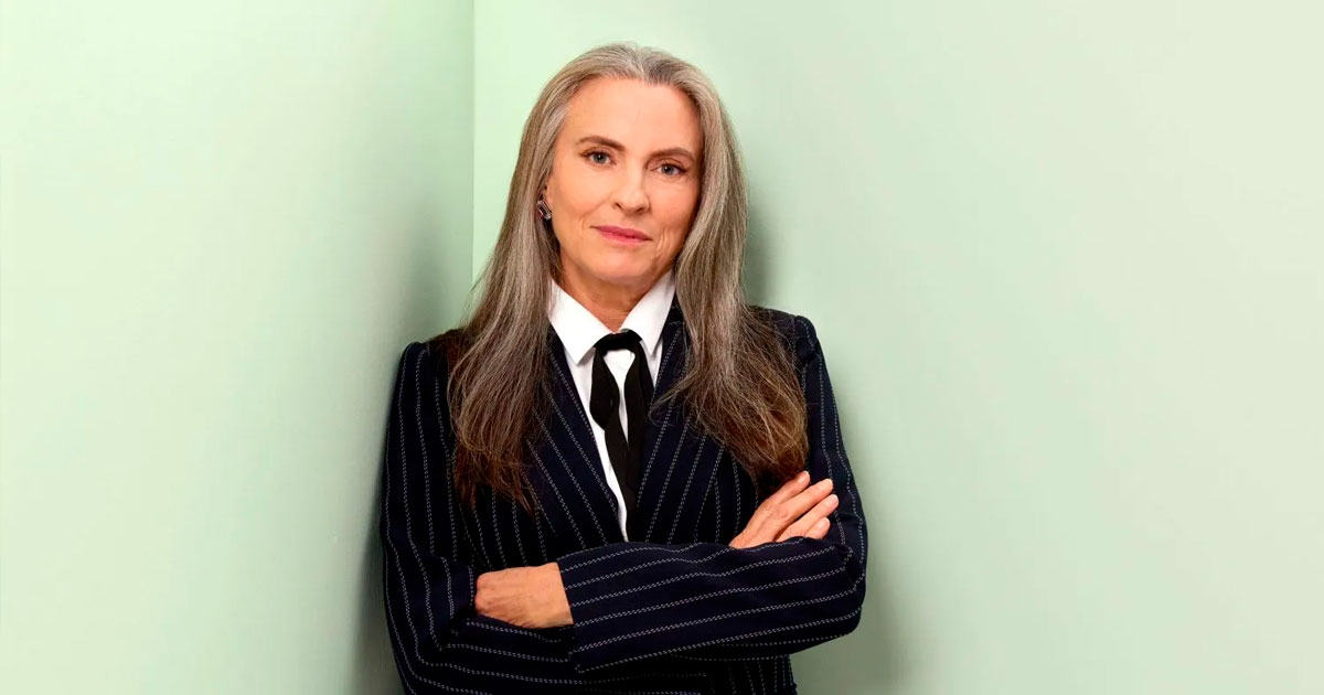POPULAR CHOICE: Gretel Killeen will return as host of The Traitors Australia.